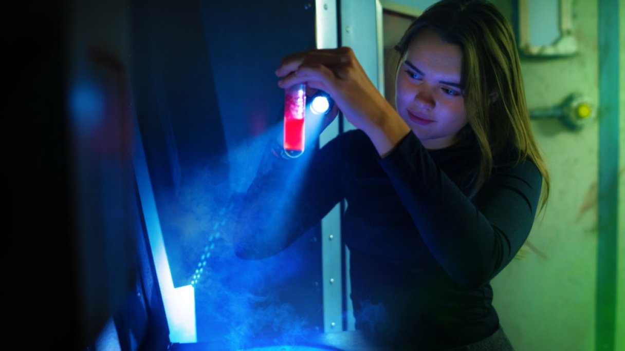 Ucieczka z Nautilusa 2