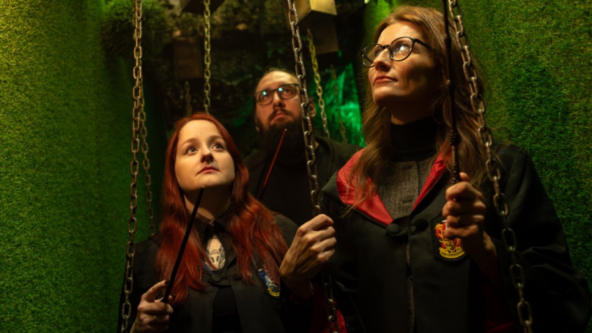 Ucieczka z Nautilusa 1 Ucieczka z Nautilusa 1