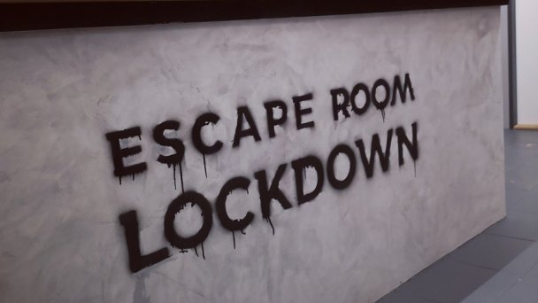 Lockdown Escape Room Presov 10