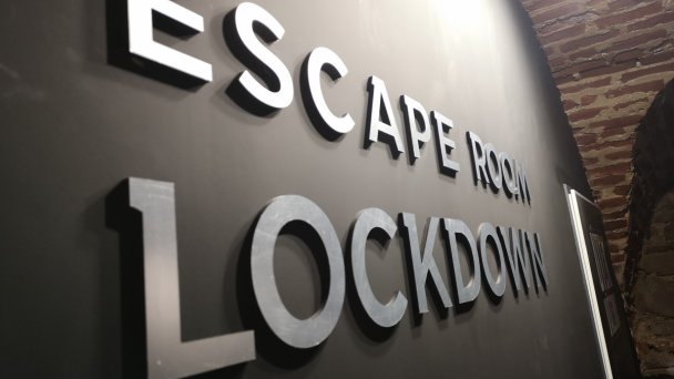 Lockdown Escape Room Presov 11