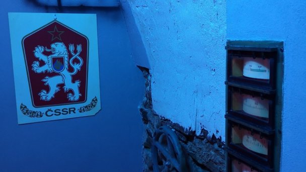 Lockdown Escape Room Presov 5