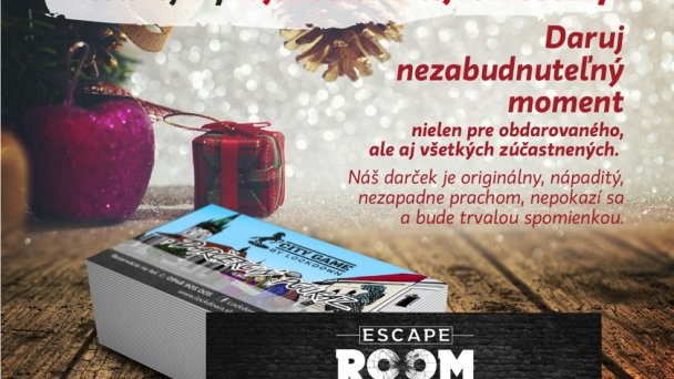 Lockdown Escape Room Presov 9