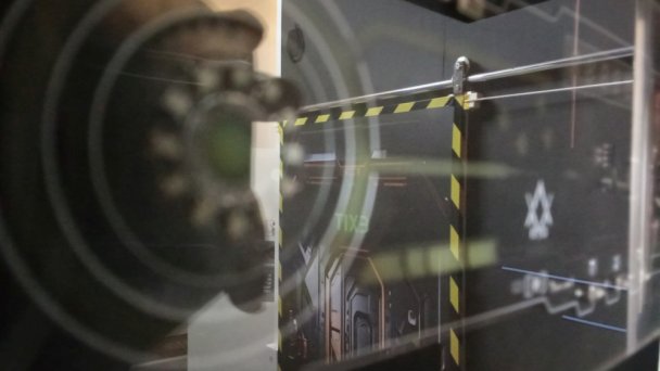 TELEPORT Escape Room Levice 12