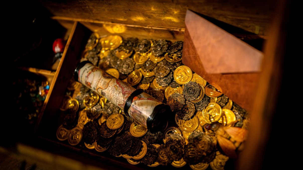 TimeTrap - detská Escape room Bratislava - Petržalka 1 TimeTrap - detská Escape room Bratislava - Petržalka 1