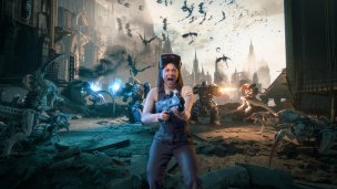 ZERO LATENCY VR Košice - VR arena & virtuálna realita 4