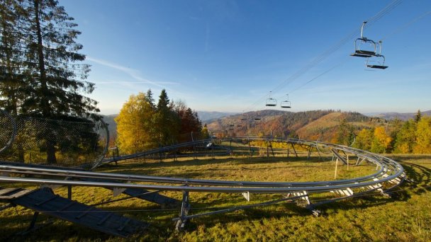 Sun Paradise Veľká Rača Oščadnica 2 Sun Paradise Veľká Rača Oščadnica 2