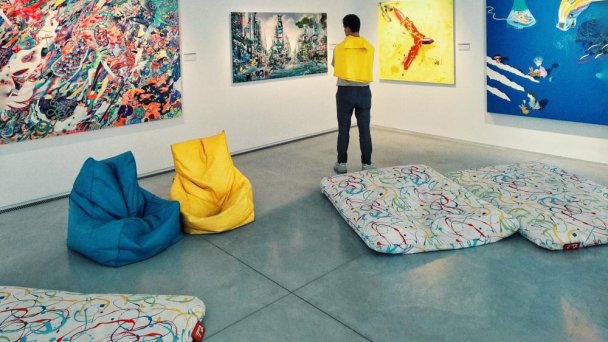 Muzeum Sztuki Danubiana Meulensteen 2 Autor: Pet Indies źródło: https://slovenskycestovatel.sk/item/muzeum-moderneho-umenia-danubiana