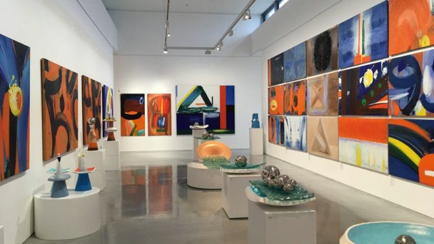 Muzeum Sztuki Danubiana Meulensteen 4 Autor: Ondrej Iván źródło: https://slovenskycestovatel.sk/item/muzeum-moderneho-umenia-danubiana