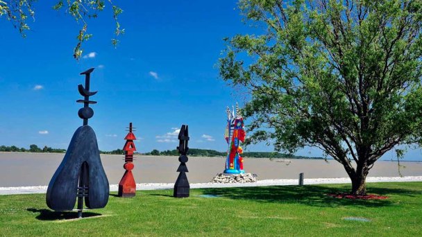 Muzeum Sztuki Danubiana Meulensteen 5 Autor: Ľubomír Mihálik źródło: https://slovenskycestovatel.sk/item/muzeum-moderneho-umenia-danubiana