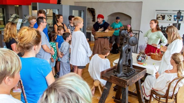 Kremnickie Muzeum Monet i Medali 4