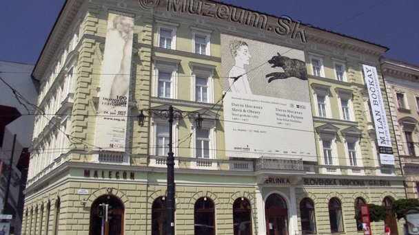 Słowacka Galeria Narodowa, SNG Bratysława 2 źródło: https://www.muzeum.sk/slovenska-narodna-galeria-bratislava.html Słowacka Galeria Narodowa, SNG Bratysława 2 źródło: https://www.muzeum.sk/slovenska-narodna-galeria-bratislava.html