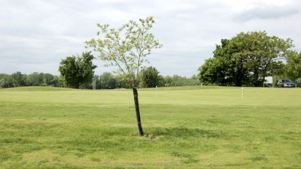 Airport Golf Club Šurany 2