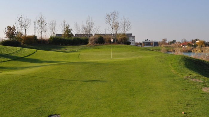 Ośrodek golfowy Green Resort Borša