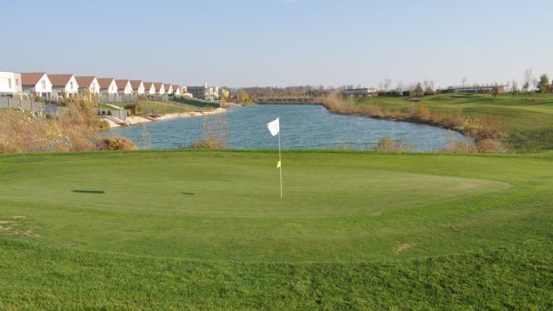 Ośrodek golfowy Green Resort Borša 3