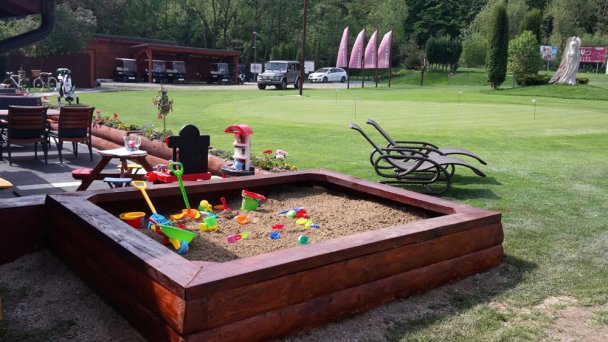 Pole golfowe Alpinka 4