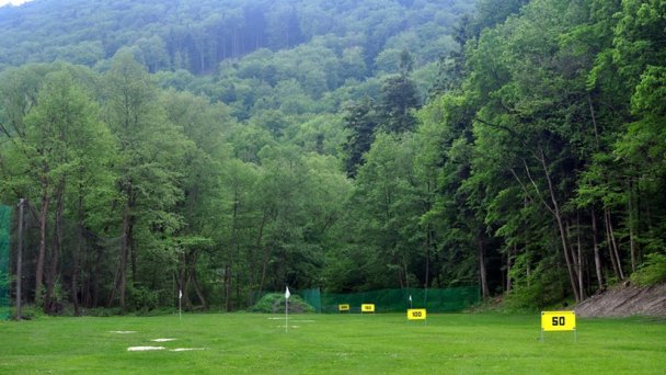 Pole golfowe Alpinka 5