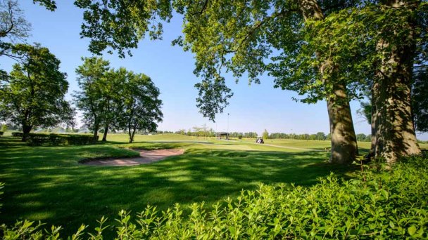 Pole golfowe, klub golfowy Welten 5