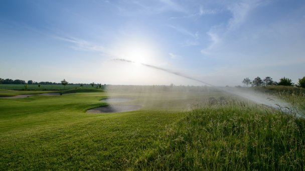 Pole golfowe, klub golfowy Welten 3