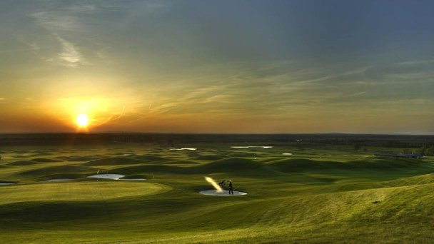 Pole golfowe, Golf Resort Skalica 2