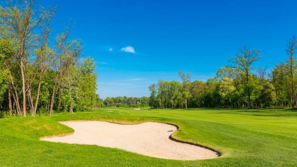 Ośrodek golfowy Sedin 2