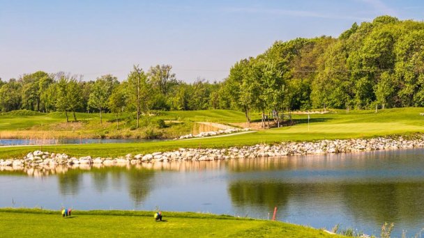 Ośrodek golfowy Sedin 3