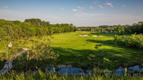 Ośrodek golfowy Sedin 5