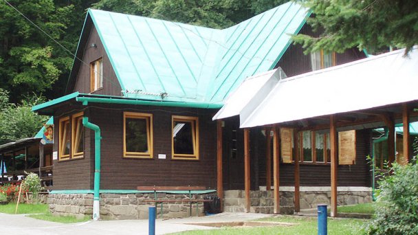 Domek pod Končitou 5