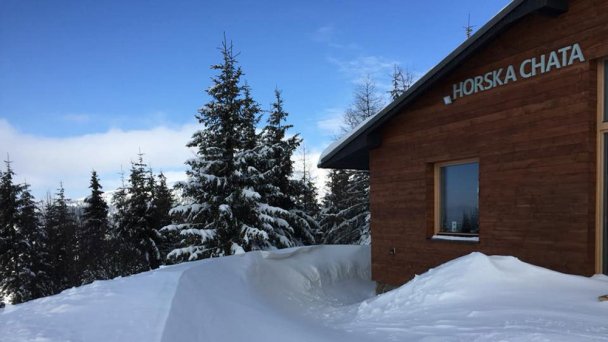 Domek pod Kralową Holą 2