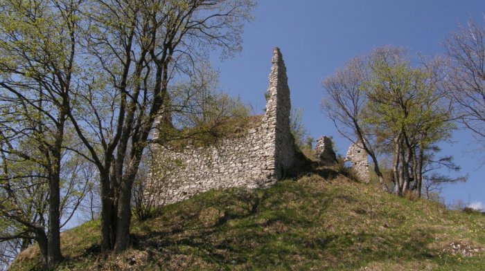 Zamek Zniev - Zamek Turczański
