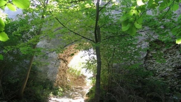 Hrad Blatnica Autor: J.Stefanek, hrady-zamky.sk źródło: https://www.hrady-zamky.sk/obrazky/blatnica/blatnica1.jpg
