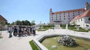 Zamek Bratysławski 2