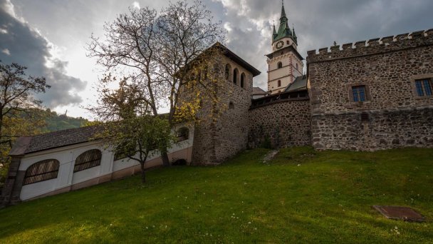Zamek Miejski w Kremnicy 5