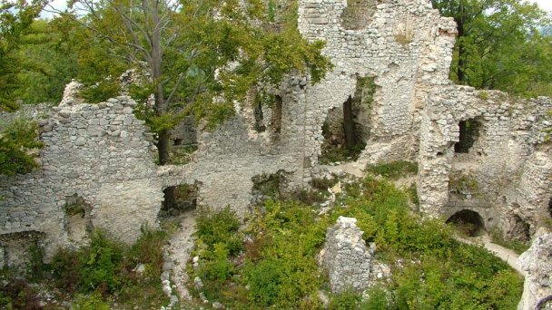 Zamek Tematín 5 źródło: https://sk.wikipedia.org/wiki/Temat%C3%ADn