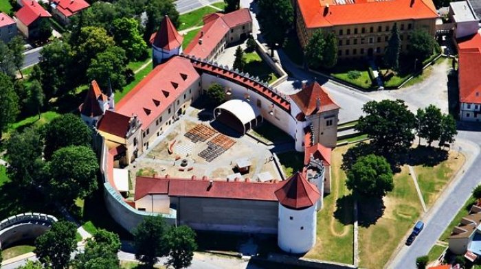 Zamek Kieżmark