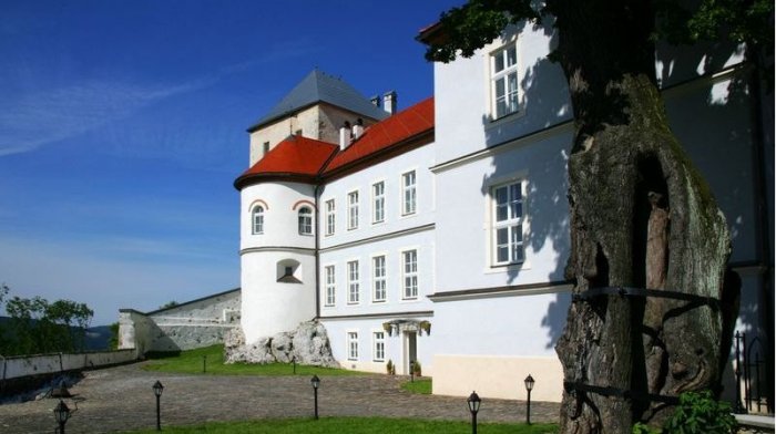Zamek Łupczański
