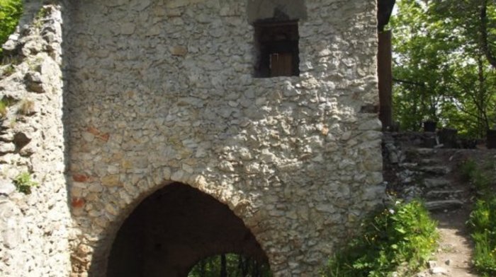 Zamek Muráň