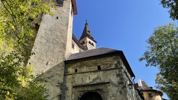 Zamek Orawski 11