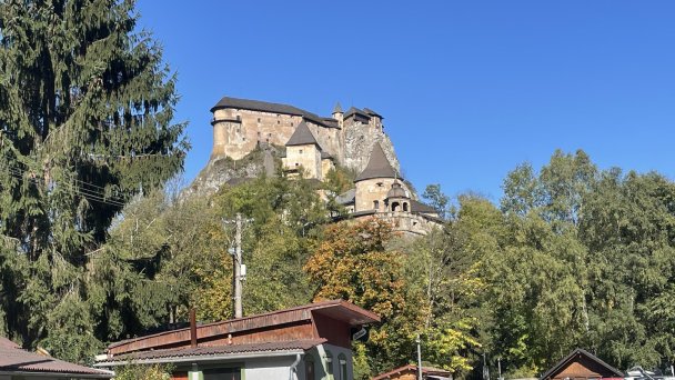 Zamek Orawski 7