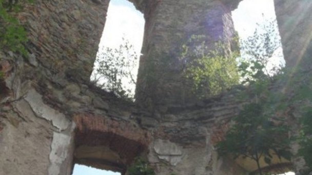 Hrad Plaveč Autor: hrady-zamky.sk źródło: https://www.hrady-zamky.sk/obrazky/plavec/plavec6.jpg