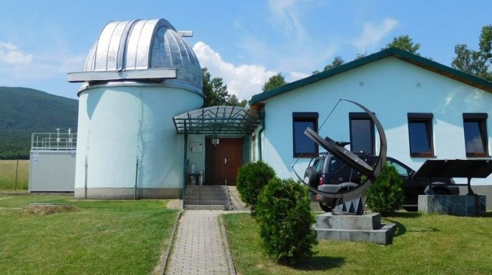 Obserwatorium astronomiczne na Kolonický sedlo