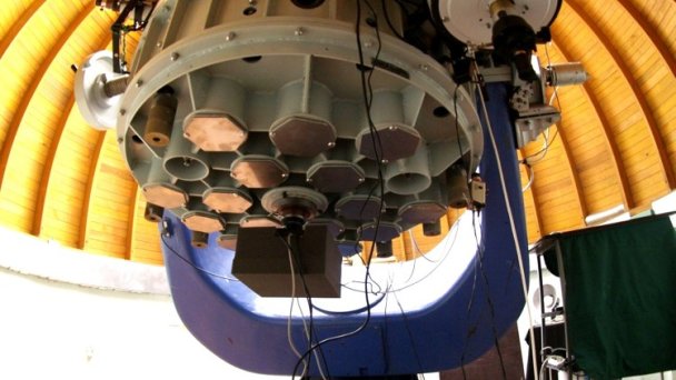 Astronomické observatórium na Kolonickom sedle 7 źródło: http://www.astrokolonica.sk/wp-content/uploads/2018/09/21.jpg