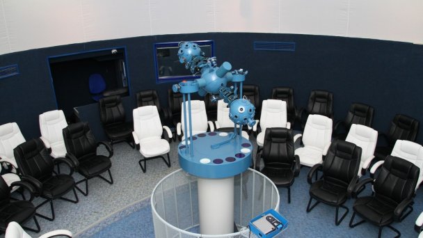 Astronomické observatórium na Kolonickom sedle 8 źródło: http://www.astrokolonica.sk/wp-content/uploads/2018/08/img_8986.jpg
