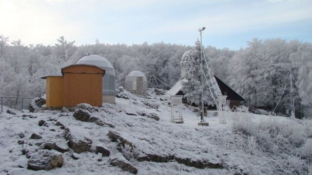 Obserwatorium AGO Modra - Sand 4 źródło: https://sk.wikipedia.org/wiki/Astronomické_observatórium_Modra