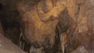 Jaskinia Bystrianska 2 Autor: Pe3kZA źródło: https://slovenskycestovatel.sk/item/bystrianska-jaskyna