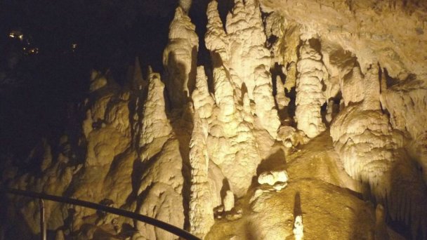 Demianowska Jaskinia Wolności 5 Autor: Fojsinek źródło: https://slovenskycestovatel.sk/item/demanovska-jaskyna-slobody