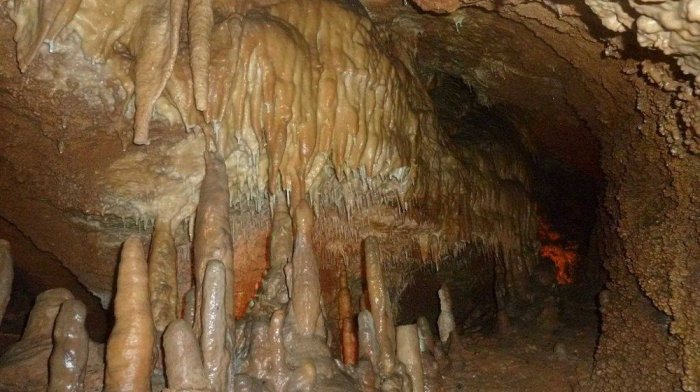 Jaskinia Drina