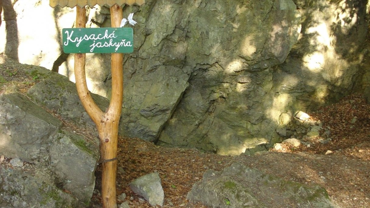 Kysacká jaskyňa Autor: http://www.keturist.sk/info/jaskyne-a-priepasti/kysacka-jaskyna/ źródło: http://www.keturist.sk/info/wp-content/uploads/2013/10/DSC03428.jpg
