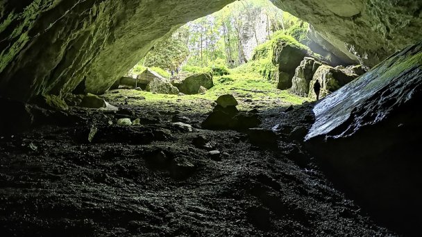 Jaskyňa Silická ľadnica Autor: Facebook źródło: https://scontent.fbts7-1.fna.fbcdn.net/v/t1.0-9/116713810_10217663885884090_2124184567655596266_o.jpg?_nc_cat=108&ccb=2&_nc_sid=b9115d&_nc_ohc=brPPmgQAX2AAX-x03-d&_nc_ht=scontent.fbts7-1.fna&oh=92b166a53d5798afc9af37857a58a1a5&oe=5FF2C2E2