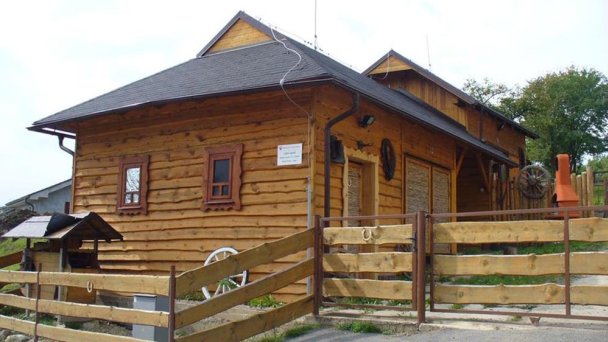 Ranch Pohoda 4 źródło: http://www.rancpohoda.sk/ Ranch Pohoda 4 źródło: http://www.rancpohoda.sk/