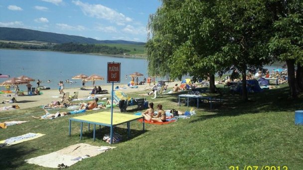 Zbiornik wodny Teply vrch 5 źródło: https://www.travelguide.sk/svk/turisticke-zaujimavosti/vodna-nadrz-teply-vrch_270_1.html